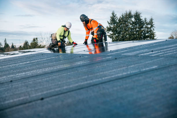 Trusted Roofing service in McAdoo, PA - Ben Roofing and Steel LLC